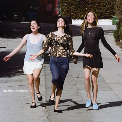 HAIM - Relationships