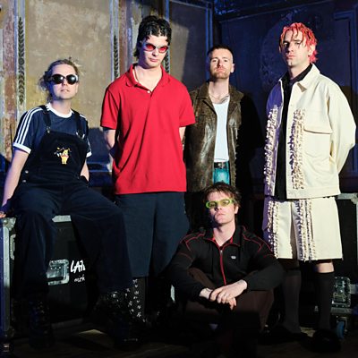 Fontaines D.C. - A Hero's Death (Soulwax Remix)