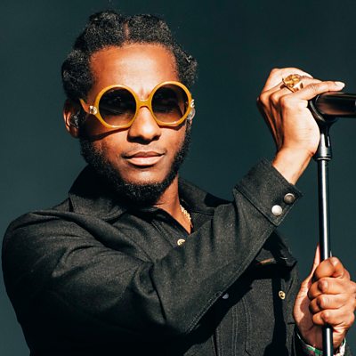 Leon Bridges - Peaceful Place