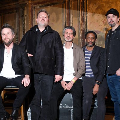 Elbow - Grounds For Divorce