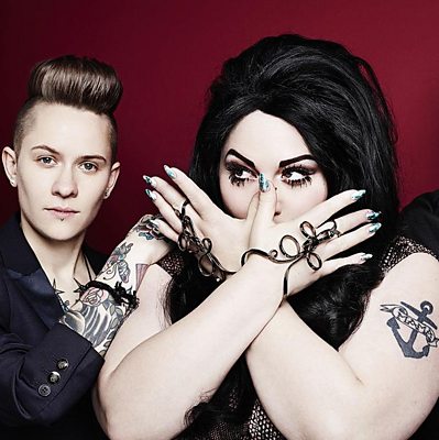 Gossip - Standing in the Way of Control (Soulwax remix)