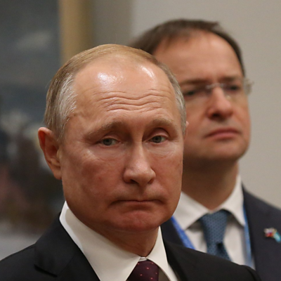 Зачем Путин отправил в Стамбул Мединского