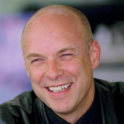 Brian Eno - An Ending (Ascent)