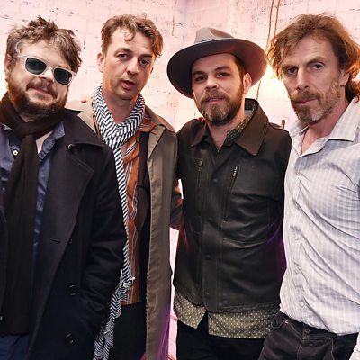 Supergrass - Late In The Day