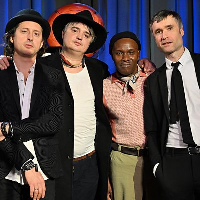 The Libertines - What Became Of The Likely Lads