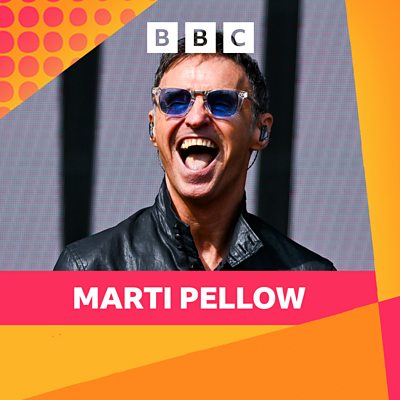 Marti Pellow