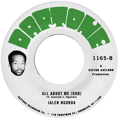 Jalen Ngonda - All About Me