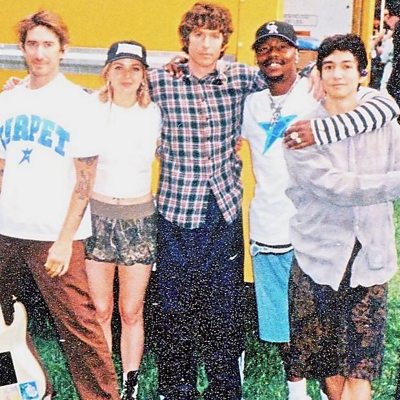 Turnstile - UNDERWATER BOI