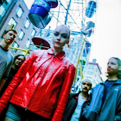 Just Mustard - Endless Deathless (Daniel Avery Remix)