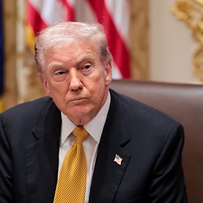 Epstein emails mentioning Trump released - BBC Sounds