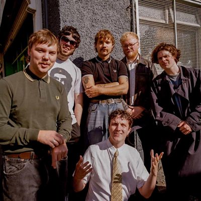 Madra Salach - Blue & Gold (6 Music Session, 7 Apr 2026)