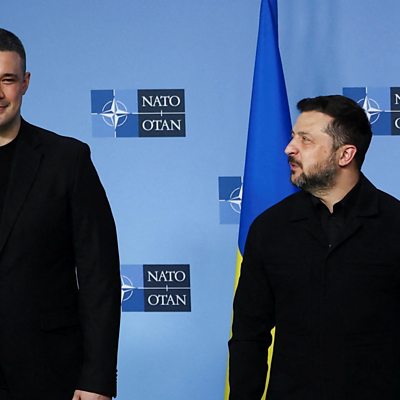 Ukrainian President Zelensky Faces New Election Challenge