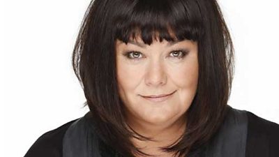 Image of Dawn French