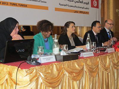 Panel discussion: Media and Public Engagement: Understanding and Engaging 21st Century Societies