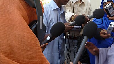 BBC Media Action training tackles widespread misinformation and stigma in the media around HIV and AIDS