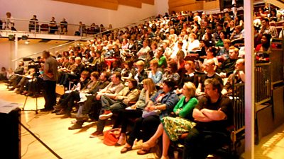 TV Drama Writers' Festival 2012