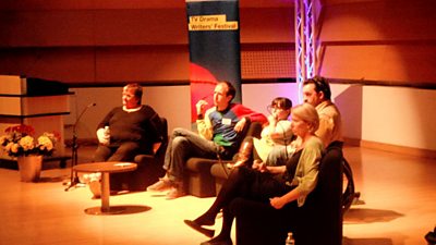 Keynote debate: Changing the Face of Drama