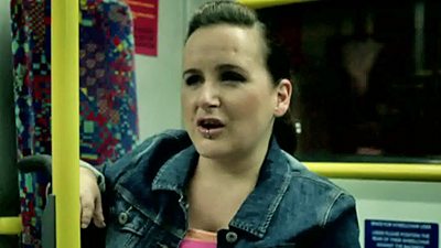 Lisa Hammond in BBC Drama One Night