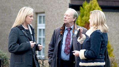 Image from New Tricks 'Love Means Nothing in Tennis' episode.