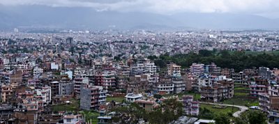 Kathmandu: Nepal’s capital lies in a highly earthquake-prone region.