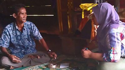 A Climate Asia community assessment in Indonesia.