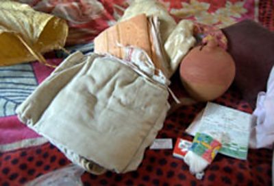 Rinku Devi's preparations