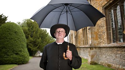 Father Brown - BBC One Drama