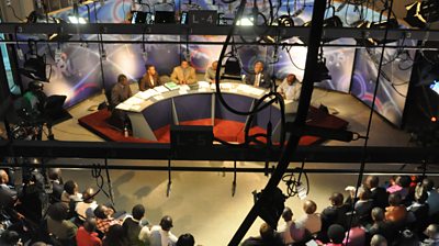 ZNBC's debate show The Forum