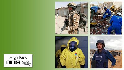 High Risk Activities - Health & Safety