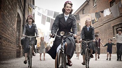 BBC One Drama - Call the Midwife