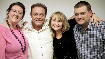 The Show What You Wrote