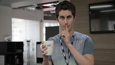 Me - Two years ago when I was shorter and wanted quiet