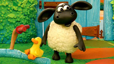 Timmy Time - CBeebies - BBC