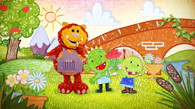 Get Squiggling! - CBeebies - BBC