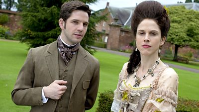 Being Human: Series 5, Episode 2 "Pie and Prejudice" written by Jamie Mathieson