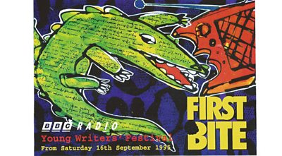 Young Writers Festival - 1995 flyer