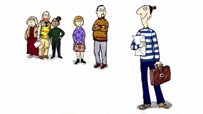 Clare in the Community - Sony award-winning Comedy from BBC Radio 4