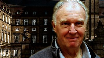 Tim Pigott-Smith plays Hans Gammelgaard in Borgen: Outside the Castle.