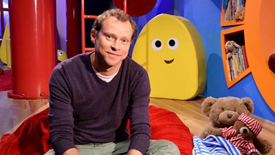 Bedtime Stories - Cbeebies - Bbc