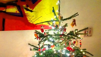 Merry Christmas from BBC writersroom