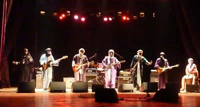 Anniversary concert to mark the 57th anniversary of Algerian national radio