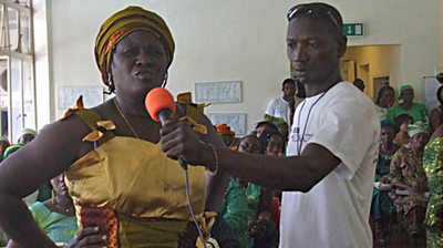 A recording of BBC Media Action's radio debate show, Tok Bot Salone (Talk About Sierra Leone).