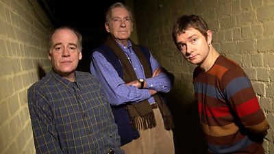 The Club of Queer Trades, by G K Chesterton, dramatised by Simon Littlefield for Radio 4