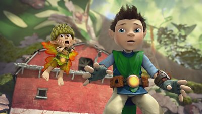 Tree Fu Tom - CBeebies - BBC