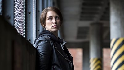 Vicky McClure returns... Back in the line of fire as Kate Fleming.