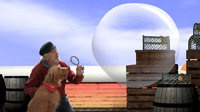 Old Jack's Boat - CBeebies - BBC