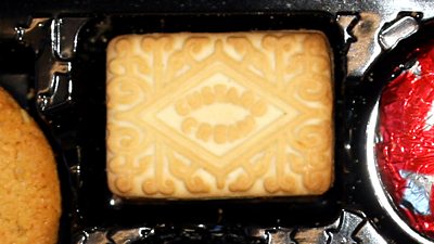 Custard Creams ... mmm