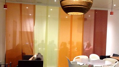 Script readers - behind the curtain ...