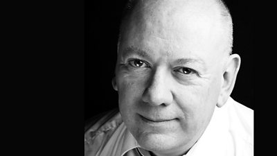 Ian Townsend - winner, special Writersroom Prize for the Alfred Bradley Bursary Award