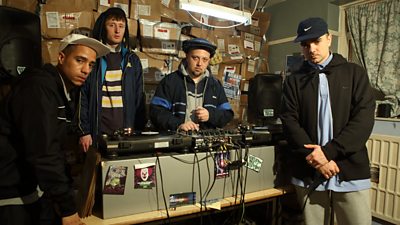 People Just Do Nothing - Decoy, Grindah, Steves and Beats.